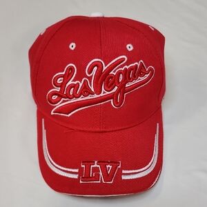 Las Vegas Red Cap